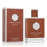 Parfum Homme Vince Camuto EDT 100 ml Terra