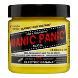 Teinture permanente Classic Manic Panic ‎HCR 11012 Electric Banana (118 ml)