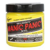Teinture permanente Classic Manic Panic ‎HCR 11012 Electric Banana (118 ml)