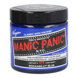 Teinture permanente Classic Manic Panic Rockabilly Blue (118 ml)