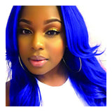 Teinture permanente Classic Manic Panic Rockabilly Blue (118 ml)