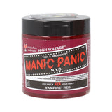 Coloration Semi-permanente Manic Panic Panic High Rouge Végane (237 ml)