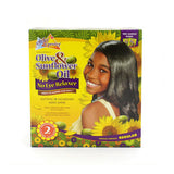 Huile dure Sofn'free Pretty Olive & Sunflower Oil
