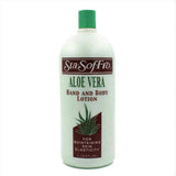 Lotion corporelle Sta Soft Fro Aloe Vera (1 L)