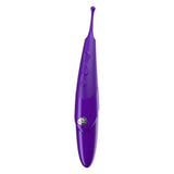 Masseur Zumio Spirotip Bleu Lila