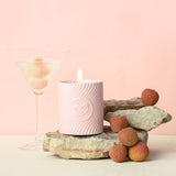 Bougie de massage Highonlove Lychee Martini