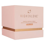 Bougie de massage High on Love (250 ml)