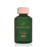 Huile de bain Highonlove CBD Sensual 100 ml