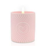 Bougie de massage Highonlove Strawberries & Champagne