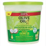 Masque Olive Oil Smooth-n-hold Ors (370 ml)