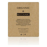 Soin du corps hydratant Organic & Botanic Mandarine (100 ml)