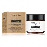 Crème de nuit Madagascan Coconut Organic & Botanic (50 ml)
