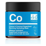 Masque facial Cocoa & Coconut Superfood Botanicals (50 ml)