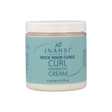 Crème pour Définir les Boucles Inahsi Rock Your Curl (226 g)