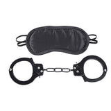 Menottes Sex & Mischief Sportsheets Shadow