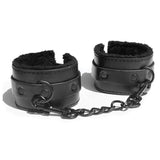 Menottes en fourrure Shadow Sex & Mischief 99121
