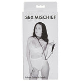 Collier avec Sangles Sex & Mischief