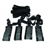 Ensemble de Fixation pour lit Bondage Sex & Mischief ESS100-00
