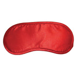 Bandeau Satin Rouge Sex & Mischief SS10002