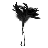 Plume de Plaisir Noir Sportsheets SS261-01