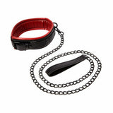 Collier avec Chaîne de Soumission pour Bondage Sportsheets 80059