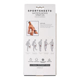 Harnais New Comers Sportsheets  Saffron Monte