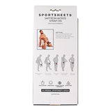 Harnais New Comers Sportsheets  Saffron Monte