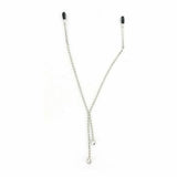 Midnight Teardrop Clips por tétons Sportsheets SS520-32