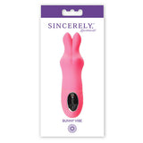 Sincerely Bunny Vibromasseur Sportsheets 20649