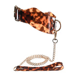 Collier avec Sangles Sportsheets  Amber