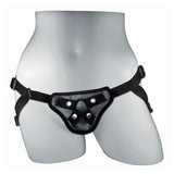 Strap-On d'entrée de gamme Noir Sportsheets SS69003