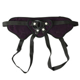 Harnais New Comers Sportsheets Lush Noir