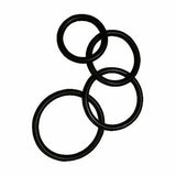 Set O-Rings 4 tailles assorties Sportsheets SS694-01