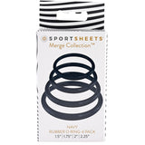 Bague Sportsheets  Navy O Ring
