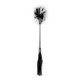 Fouet & Cravache Noir & Blanc Sex & Mischief SS76027