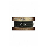 Edge Collier en Cuir Fourré Sportsheets 80252