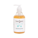 Shampooing hydratant The Organic Republic Cheveux normaux (250 ml)