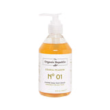 Shampoing Purifiant The Organic Republic Cheveux gras (250 ml)