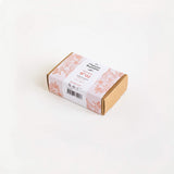 Savon The Organic Republic Rose Musquée (100 g)