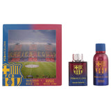 Set de Parfum Homme F.C. Barcelona Air-Val 244.151 (2 pcs) (100 ml)