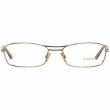 Monture de Lunettes Homme Tom Ford FT5024-52268 Bronze (ø 52 mm)