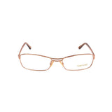 Monture de Lunettes Femme Tom Ford FT5024-268-54 Doré Marron