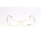 Monture de Lunettes Femme Tom Ford FT5019-860-52 Blanc