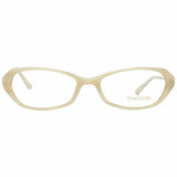 Monture de Lunettes Femme Tom Ford FT5134-52025 Beige (ø 52 mm)