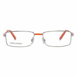 Monture de Lunettes Homme Dsquared2 DQ5014-016-53 Argenté (Ø 53 mm) (ø 53 mm)