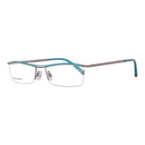 Monture de Lunettes Femme Dsquared2 DQ5001-008 (ø 53 mm) Argenté (ø 53 mm)