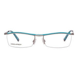 Monture de Lunettes Femme Dsquared2 DQ5001-008 (ø 53 mm) Argenté (ø 53 mm)