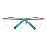 Monture de Lunettes Femme Dsquared2 DQ5001-008 (ø 53 mm) Argenté (ø 53 mm)