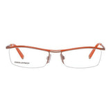 Monture de Lunettes Femme Dsquared2 DQ5001-034 (ø 53 mm) Or rose (ø 53 mm)