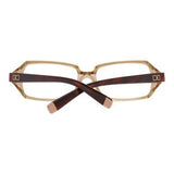 Montatura per Occhiali Donna Dsquared2 DQ5019-045 (ø 54 mm) Marrone (ø 54 mm)